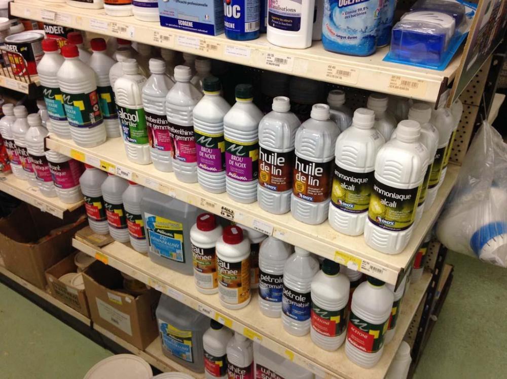 droguerie